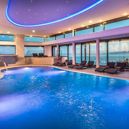 Grand Hotel Adriatic II أوباتيا المظهر الخارجي الصورة