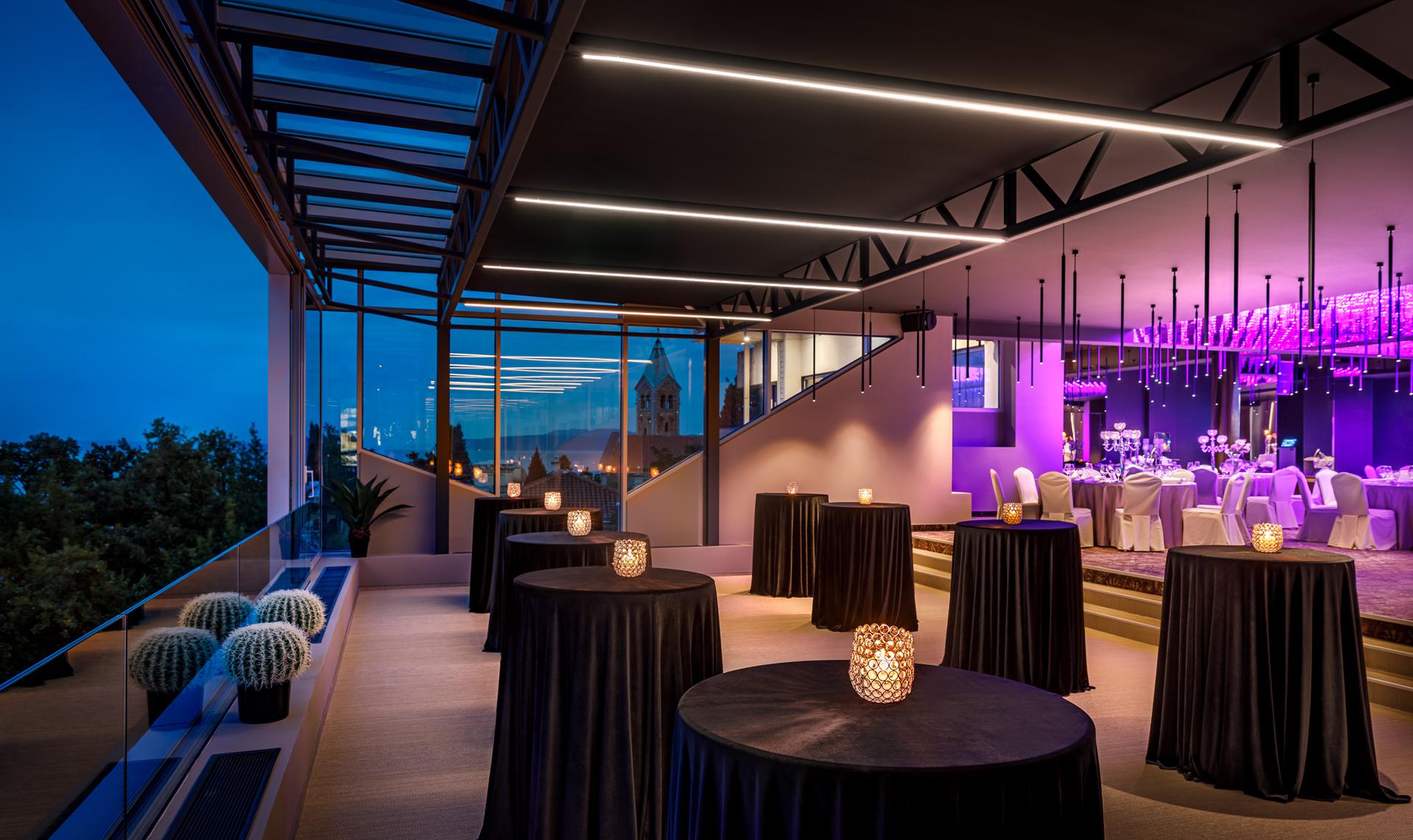 Grand Hotel Adriatic II أوباتيا المظهر الخارجي الصورة