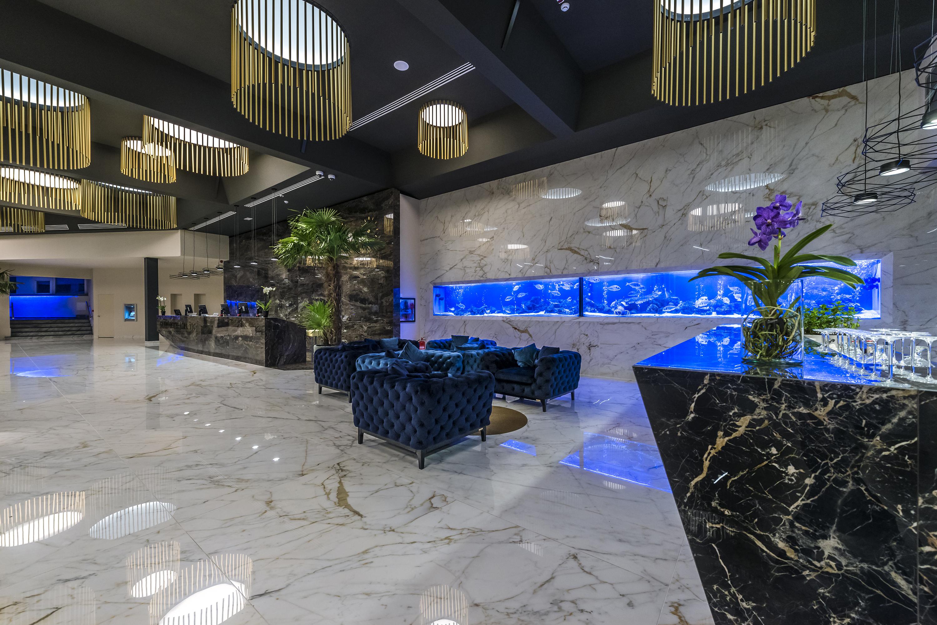 Grand Hotel Adriatic II أوباتيا المظهر الخارجي الصورة