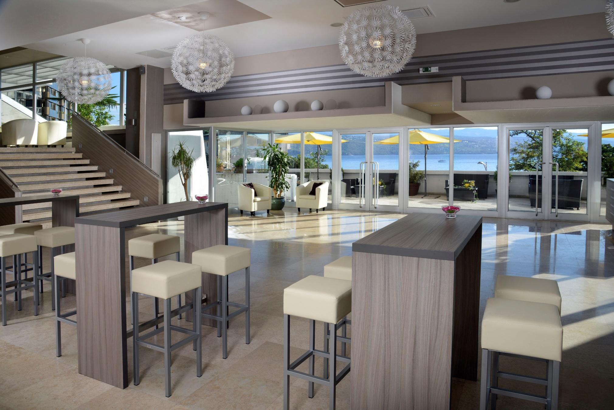 Grand Hotel Adriatic II أوباتيا المظهر الخارجي الصورة
