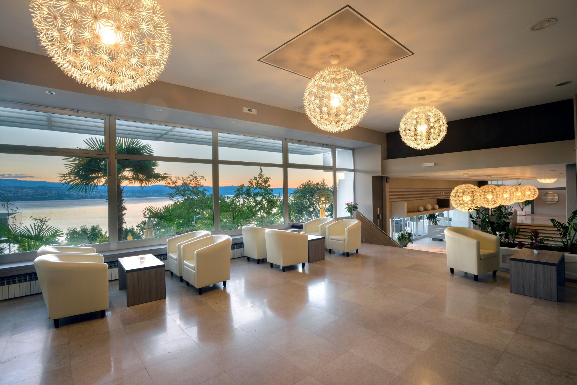 Grand Hotel Adriatic II أوباتيا المظهر الخارجي الصورة