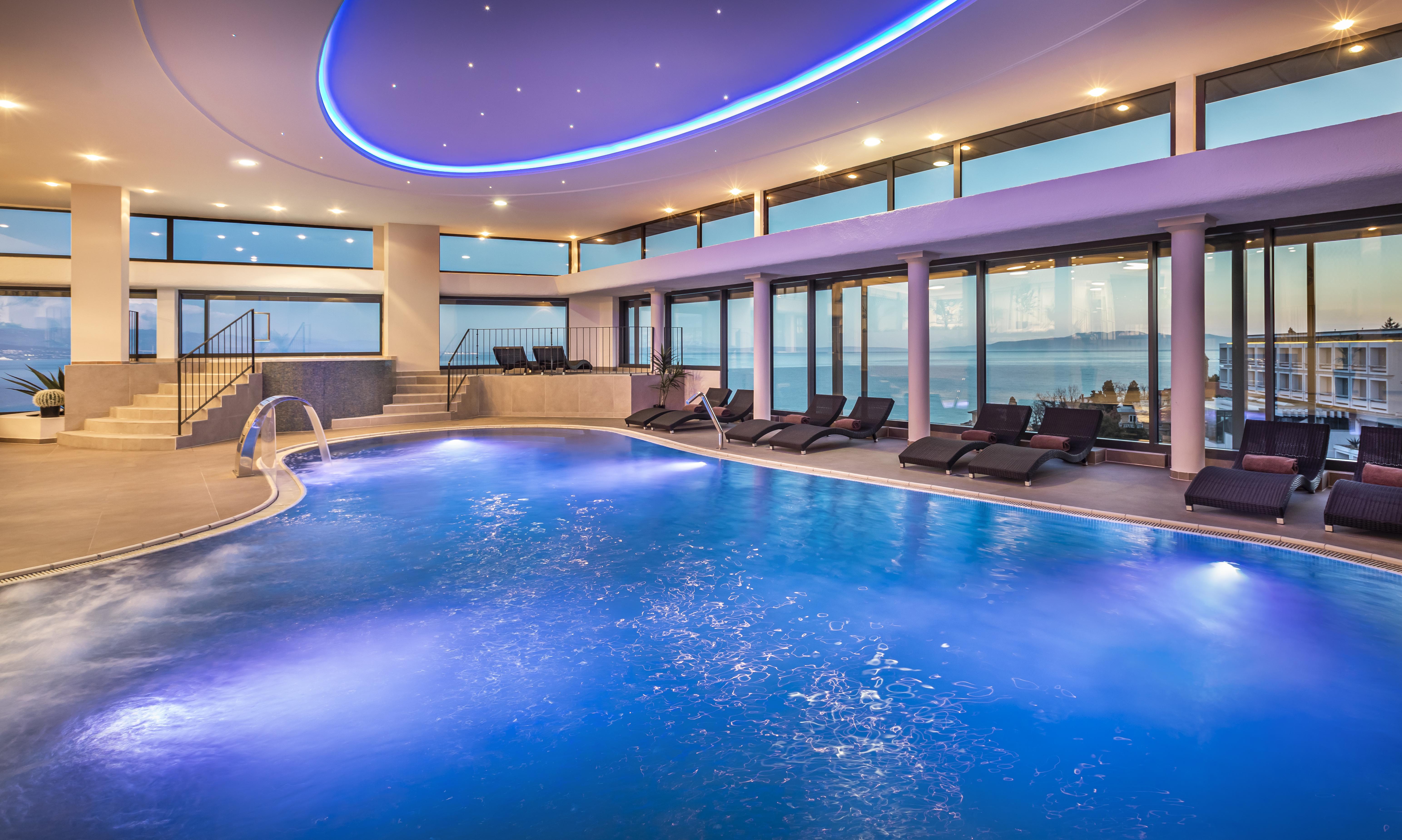 Grand Hotel Adriatic II أوباتيا المظهر الخارجي الصورة