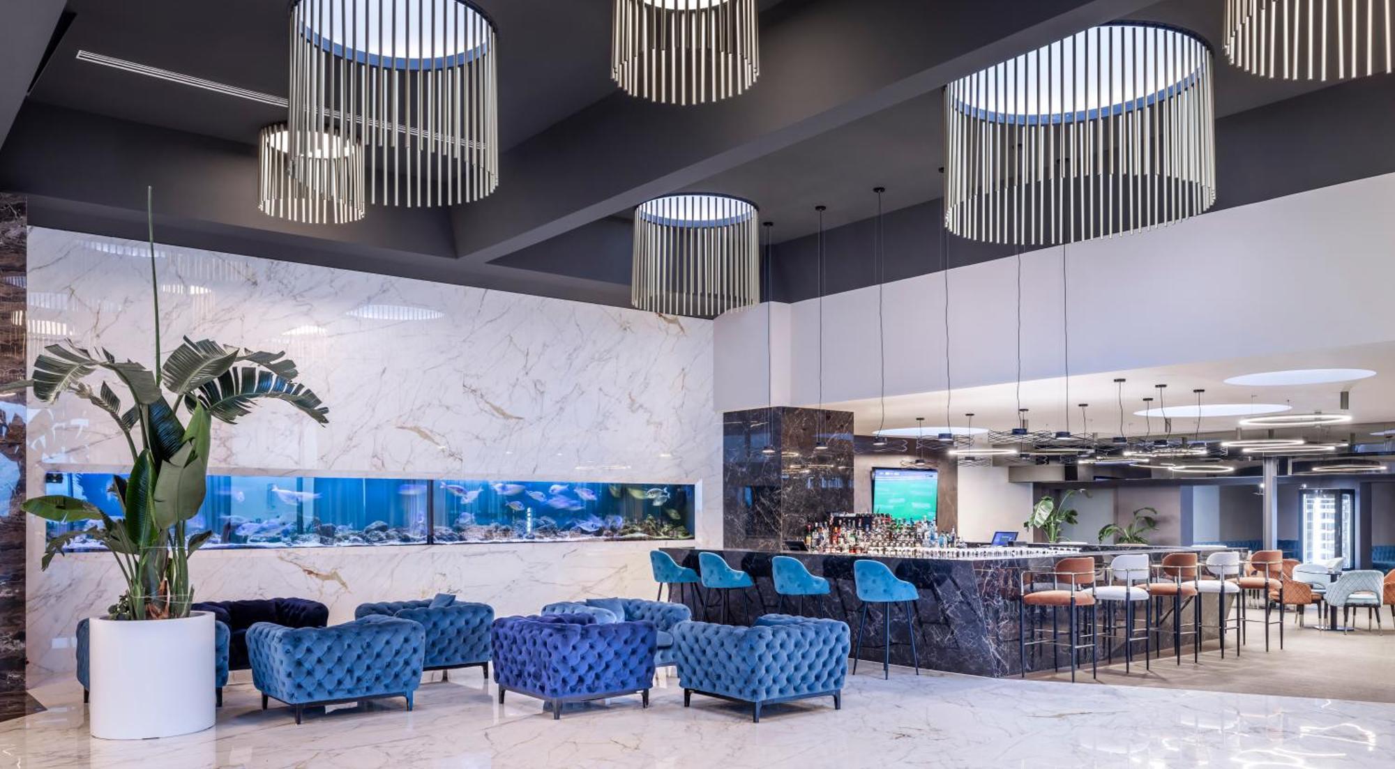 Grand Hotel Adriatic II أوباتيا المظهر الخارجي الصورة