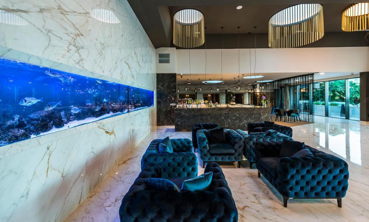 Grand Hotel Adriatic II أوباتيا المظهر الخارجي الصورة